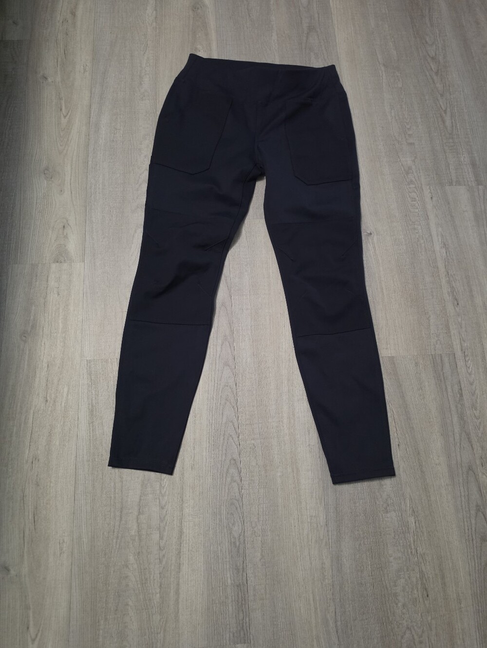 CARHARTT  Navy Womens Full Force  Midweight Utility Legging, Size M (8-10) *NWT*